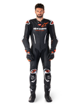 GP-R7 1PC Leather Suit