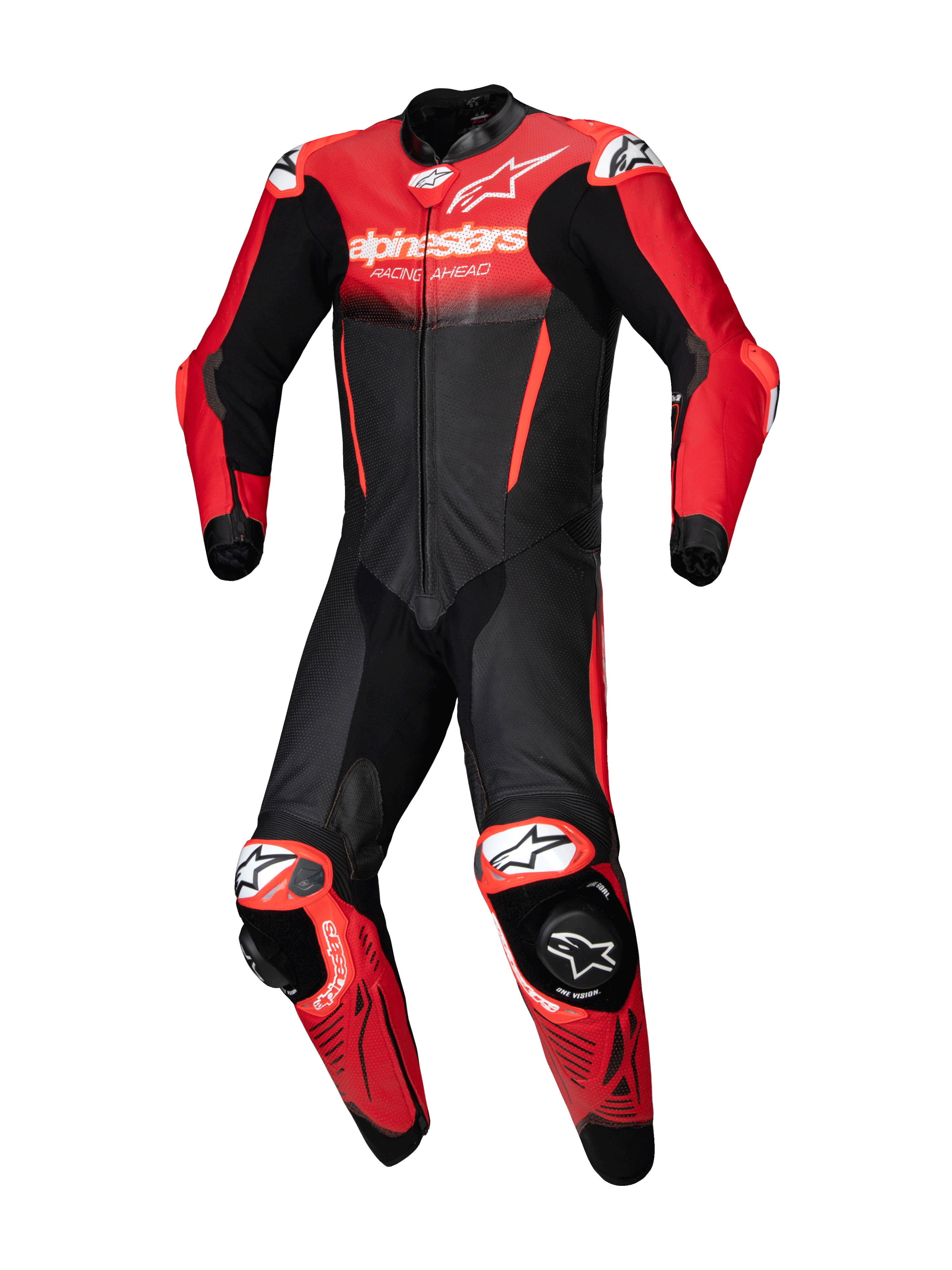 GP-R7 1PC Leather Suit