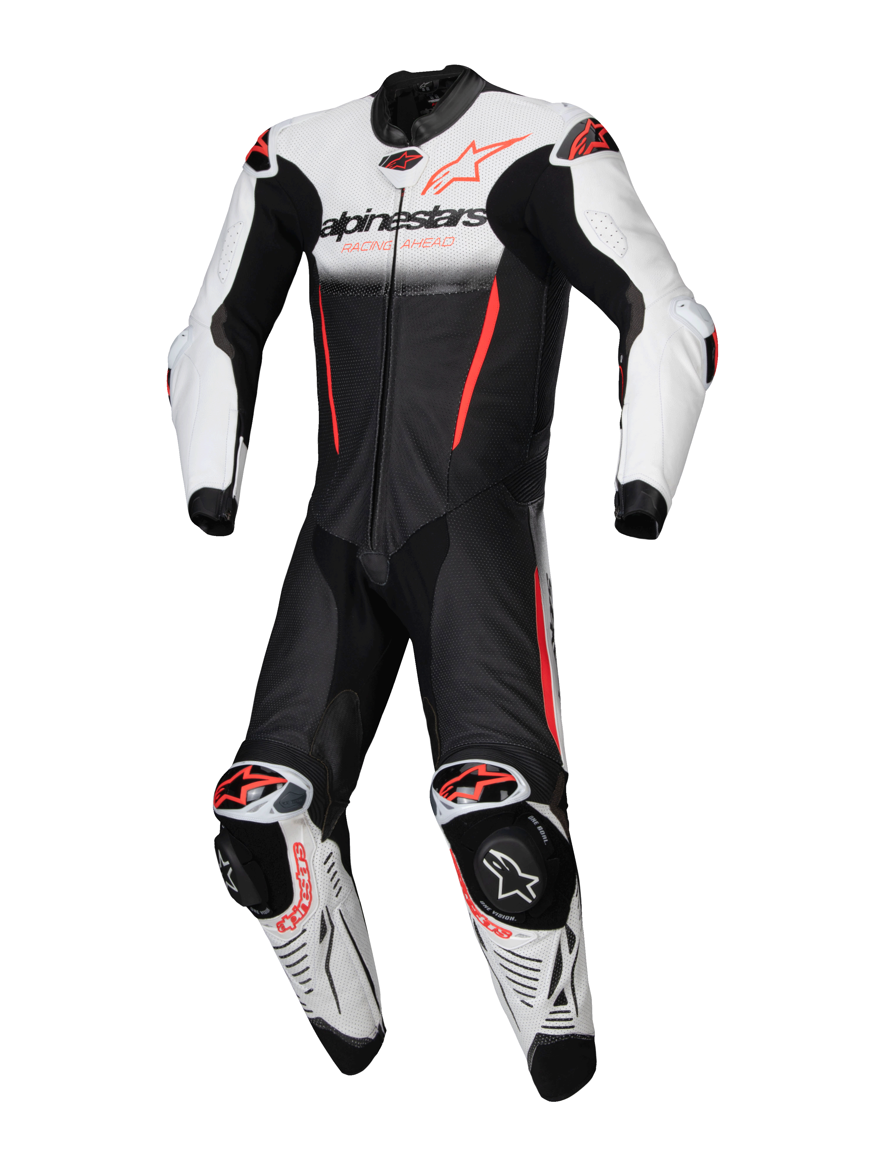 GP-R7 1PC Leather Suit