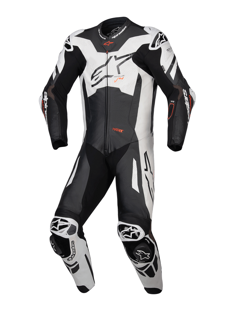 Gp Plus V4 Sprint 1Pc Leather Suit