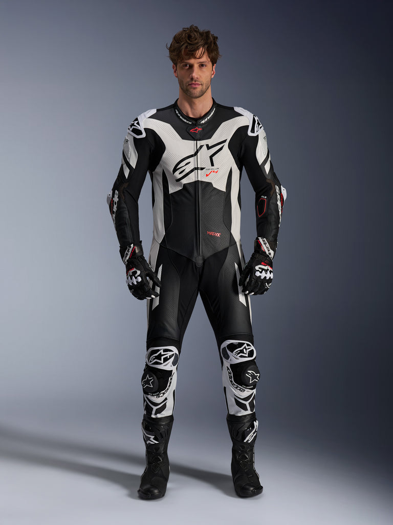Mono Alpinestars Tuta Alpinestars Orbiter Leather Suit Mono