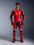 Gp Plus V4 Sprint Leather Suit - 1 Piece