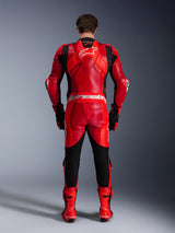 Gp Plus V4 Sprint 1Pc Leather Suit