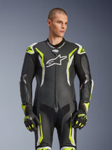 GP Tech V5 One Piece Leather Suit