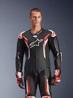 GP Tech V5 Leather Suit - 1 Piece