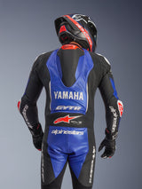 Yamaha GP-R7 One Piece Leather Suit