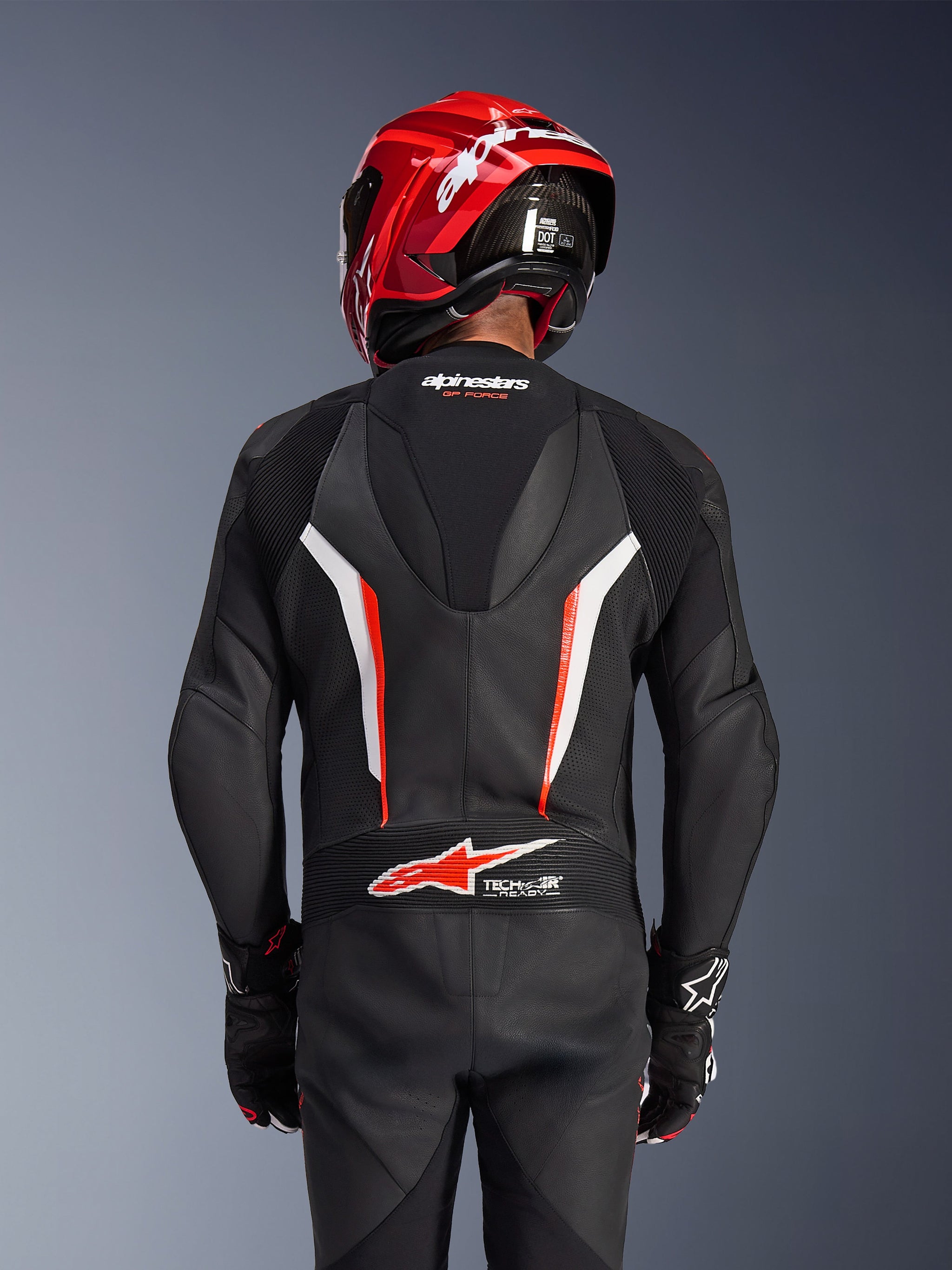 GP Force V2 Leather Suit - 1Piece