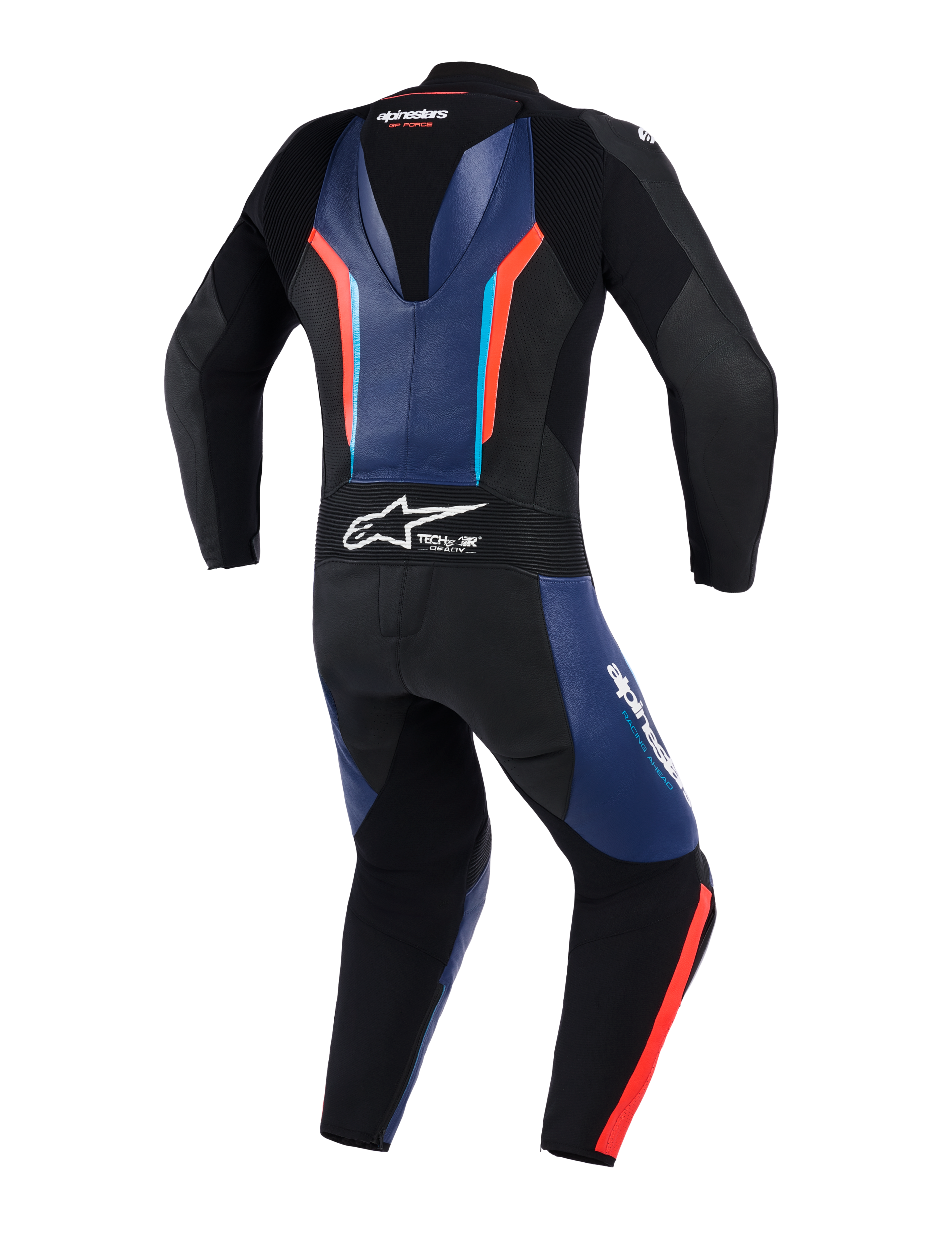 GP Force V2 Leather Suit - 1 Piece