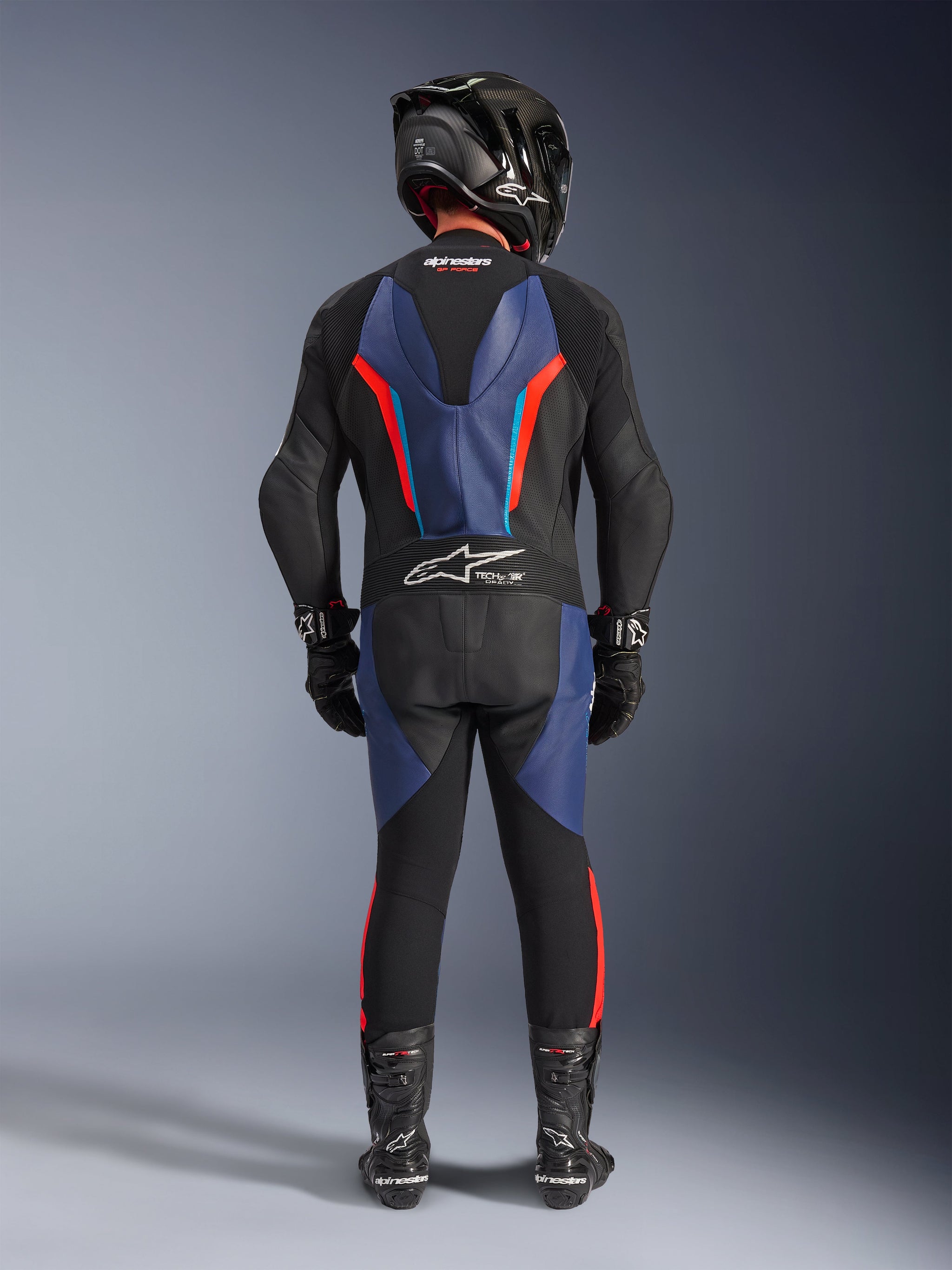 GP Force V2 Leather Suit - 1 Piece