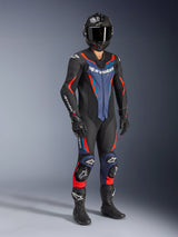 GP Force V2 Leather Suit - 1 Piece