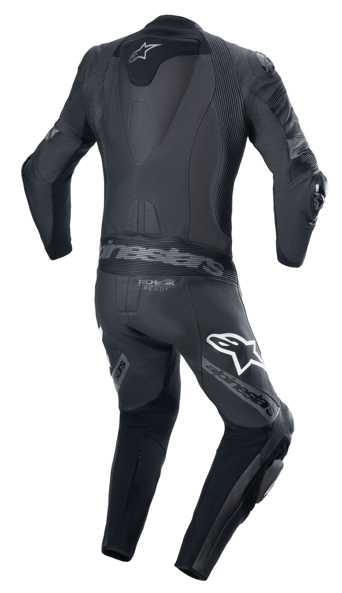 Missile V2 Ward - Black Motorcycle Suit | Alpinestars® Missile V2 Ward - Black Motorcycle Suit | Alpinestars®