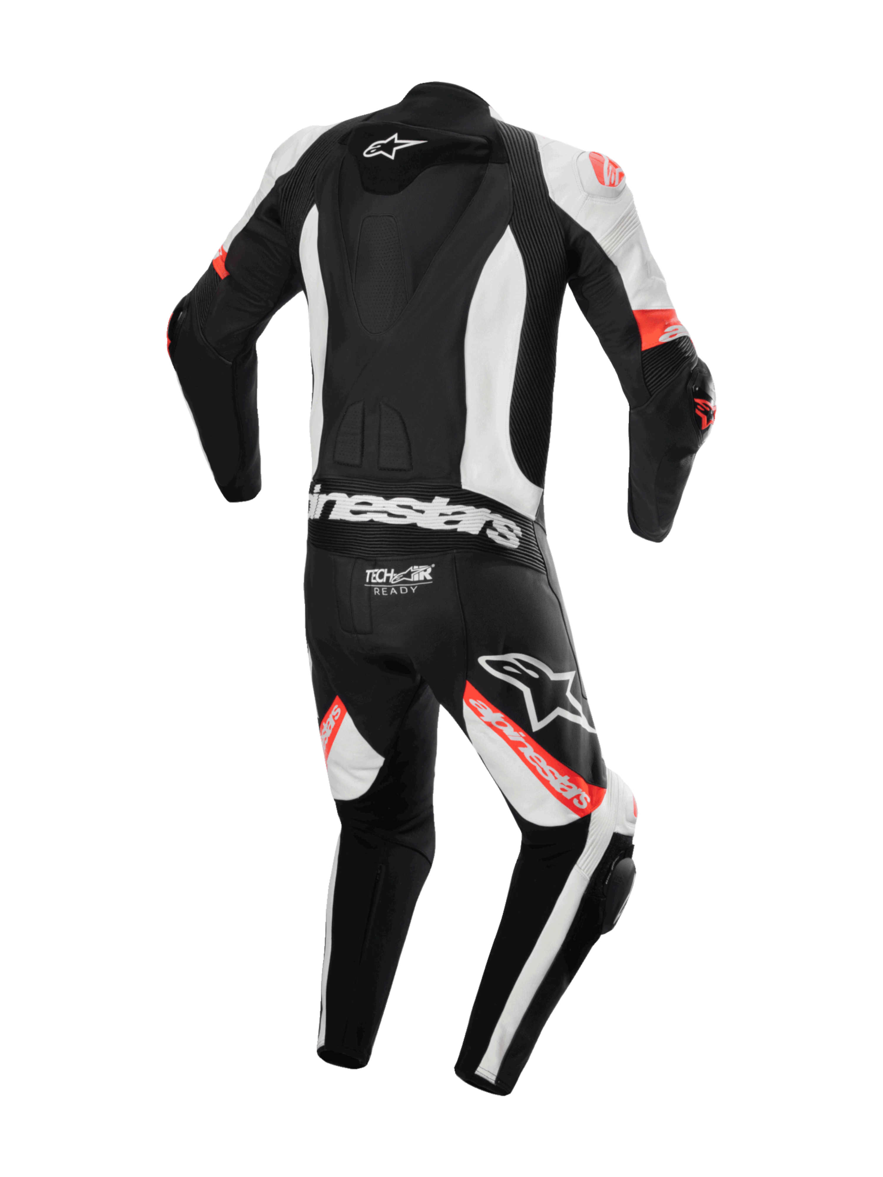 Missile V2 Ward - Black Motorcycle Suit | Alpinestars®