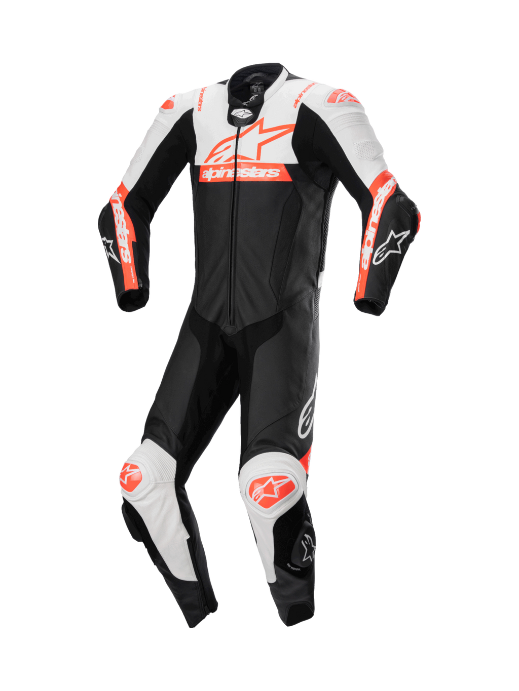 Missile V2 Ward - Black Motorcycle Suit | Alpinestars®