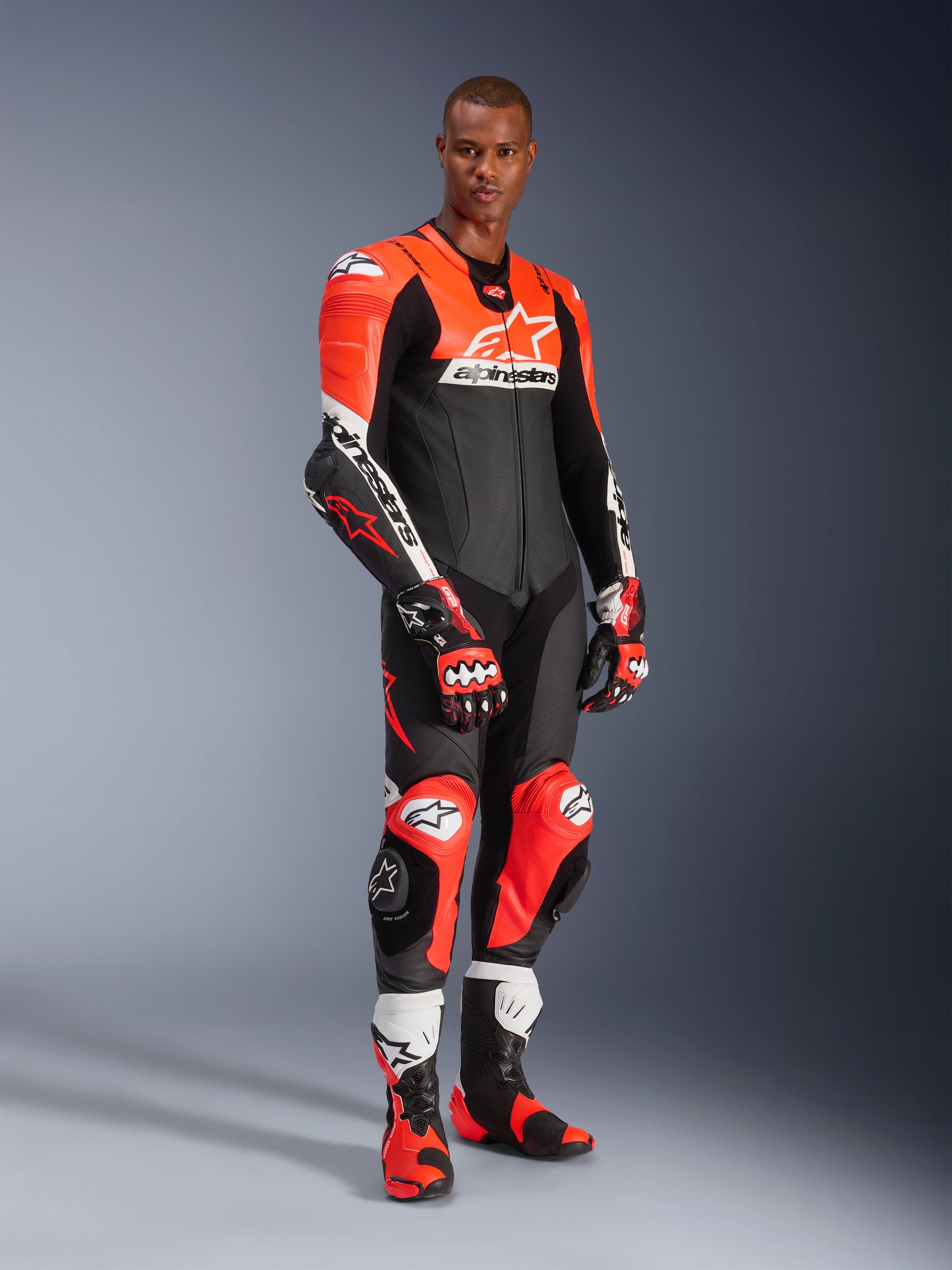 Missile V2 Ward 1-Piece Leather Suit