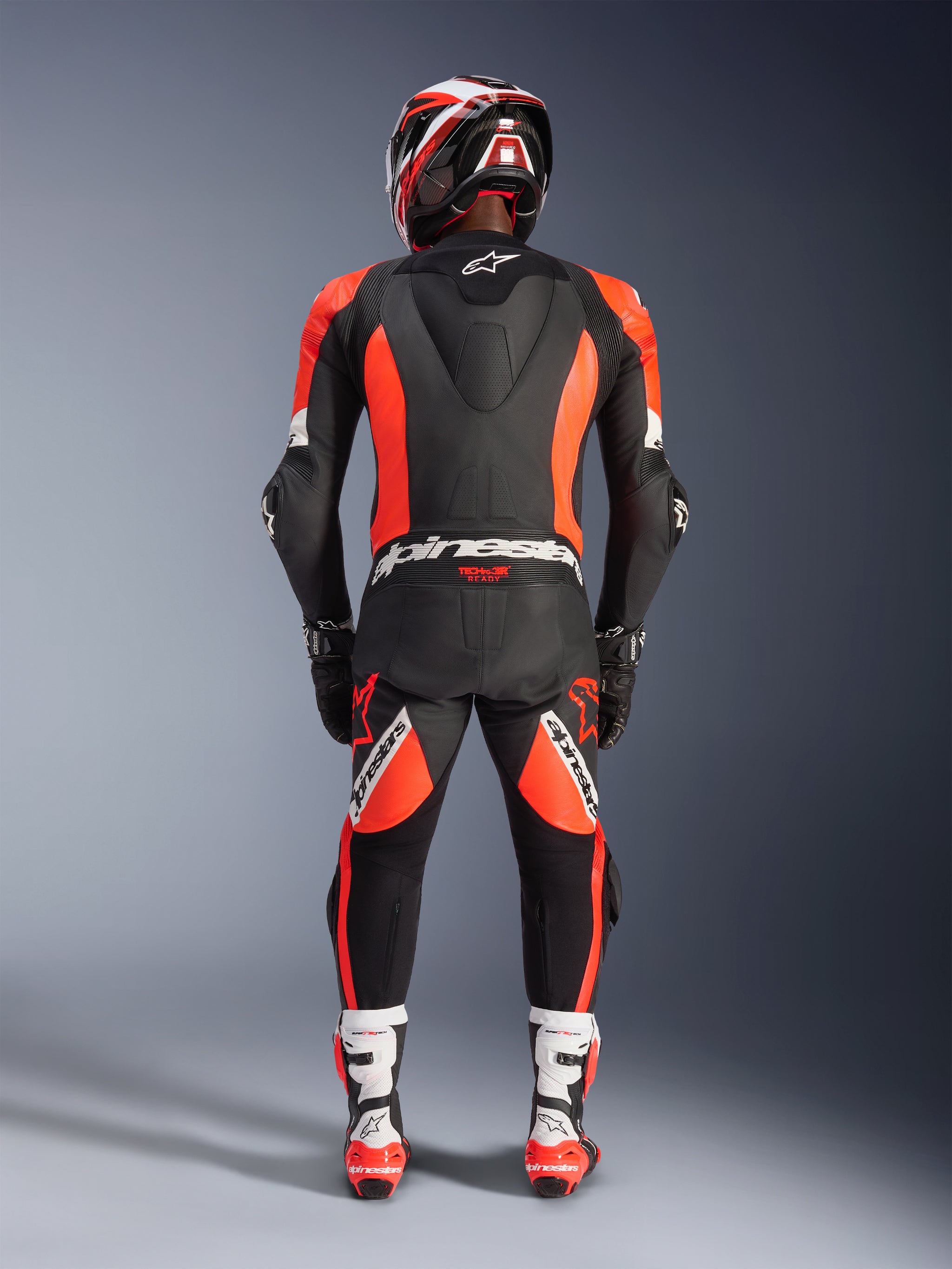 Missile V2 Ward 1-Piece Leather Suit