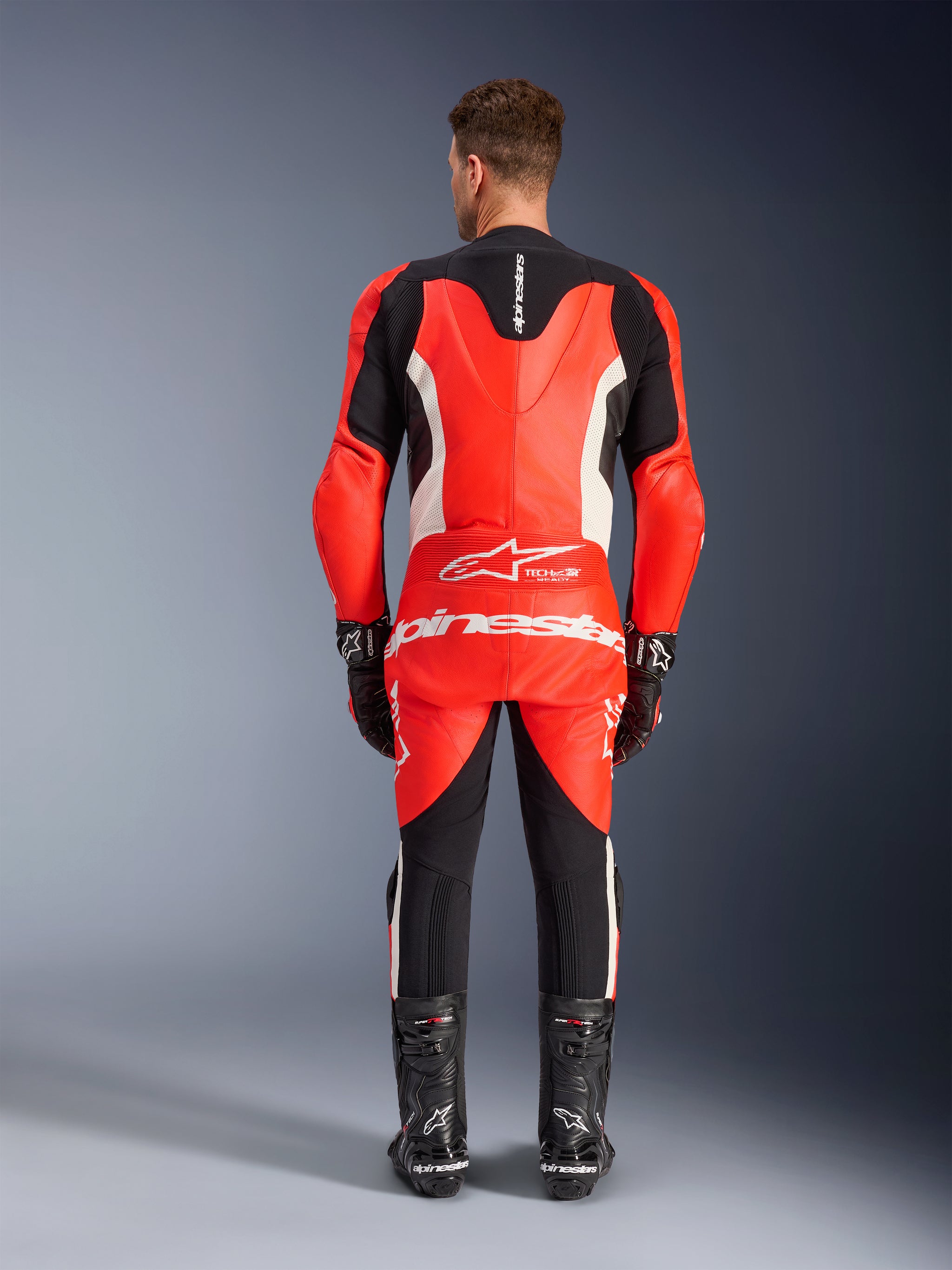 Gp Force Lurv 1-Piece Leather Suit