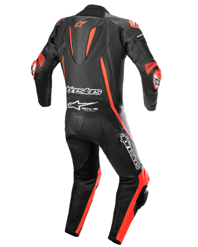 Fusion 1-Piece Leather Anzug