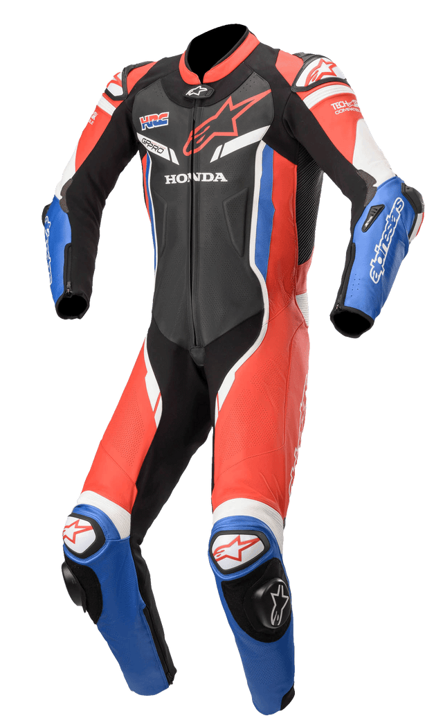 Honda GP Pro V2 1-Piece Anzug Tech-Air<sup>&reg;</sup> Compatible