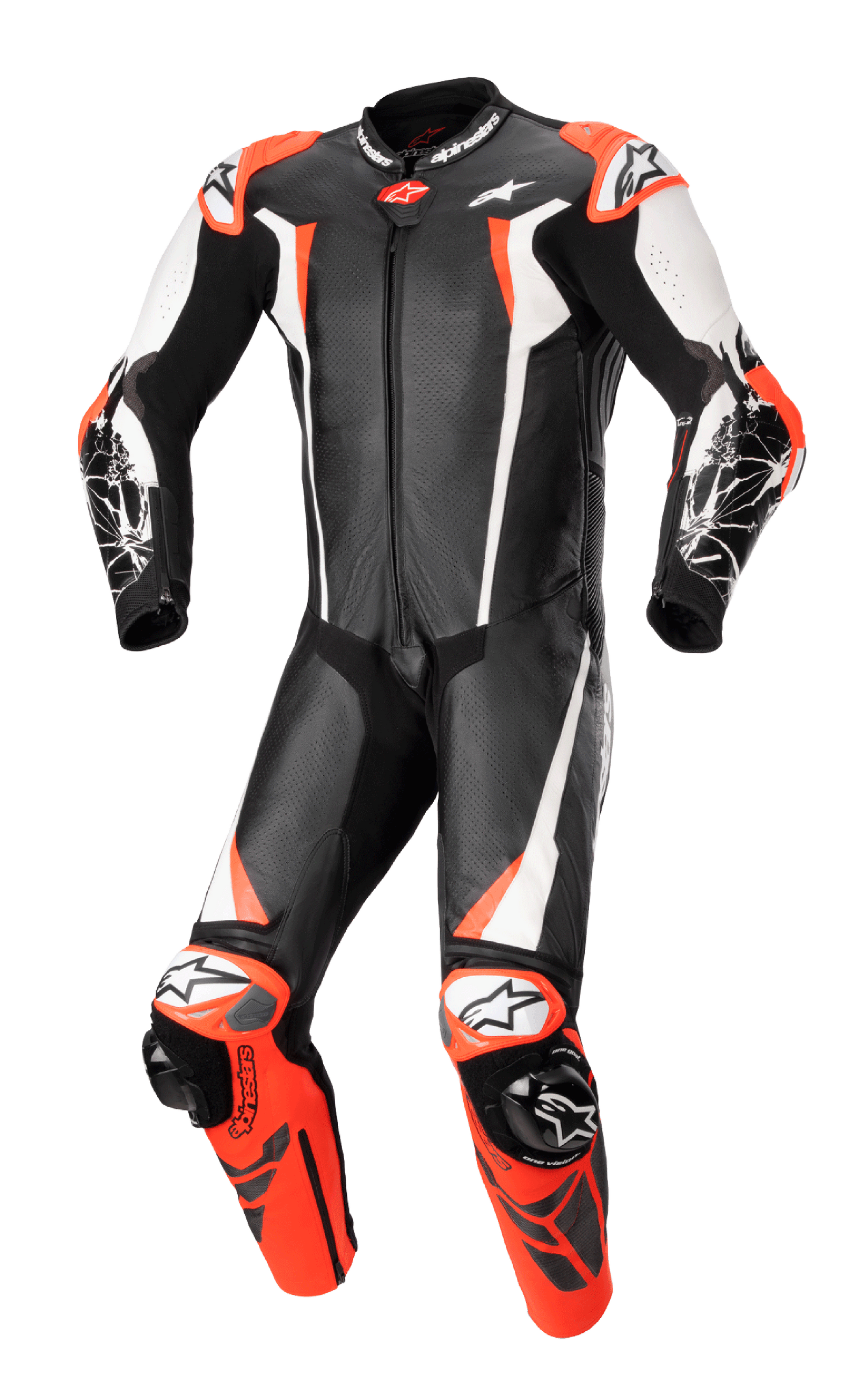 Berik Two Piece Race Suit Berik Zakura Berik Two Piece Leathers