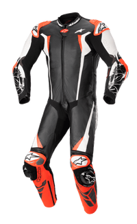Racing Absolute V2 Leather Suit - 1 Piece