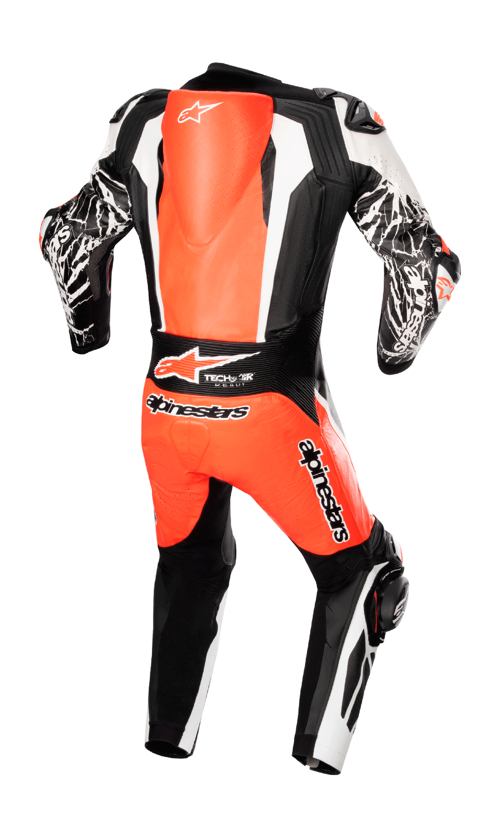 Racing Absolute V2 Leather Trajes - 1PC