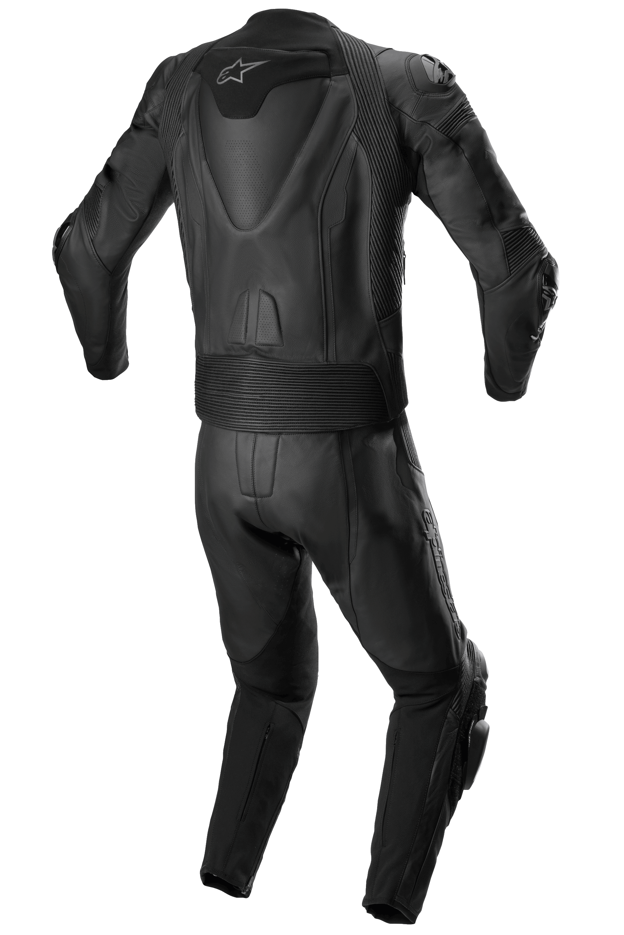Missile V2 2-Piece - Black Motorcycle Suit | Alpinestars® Missile V2 2-Piece - Black Motorcycle Suit | Alpinestars®