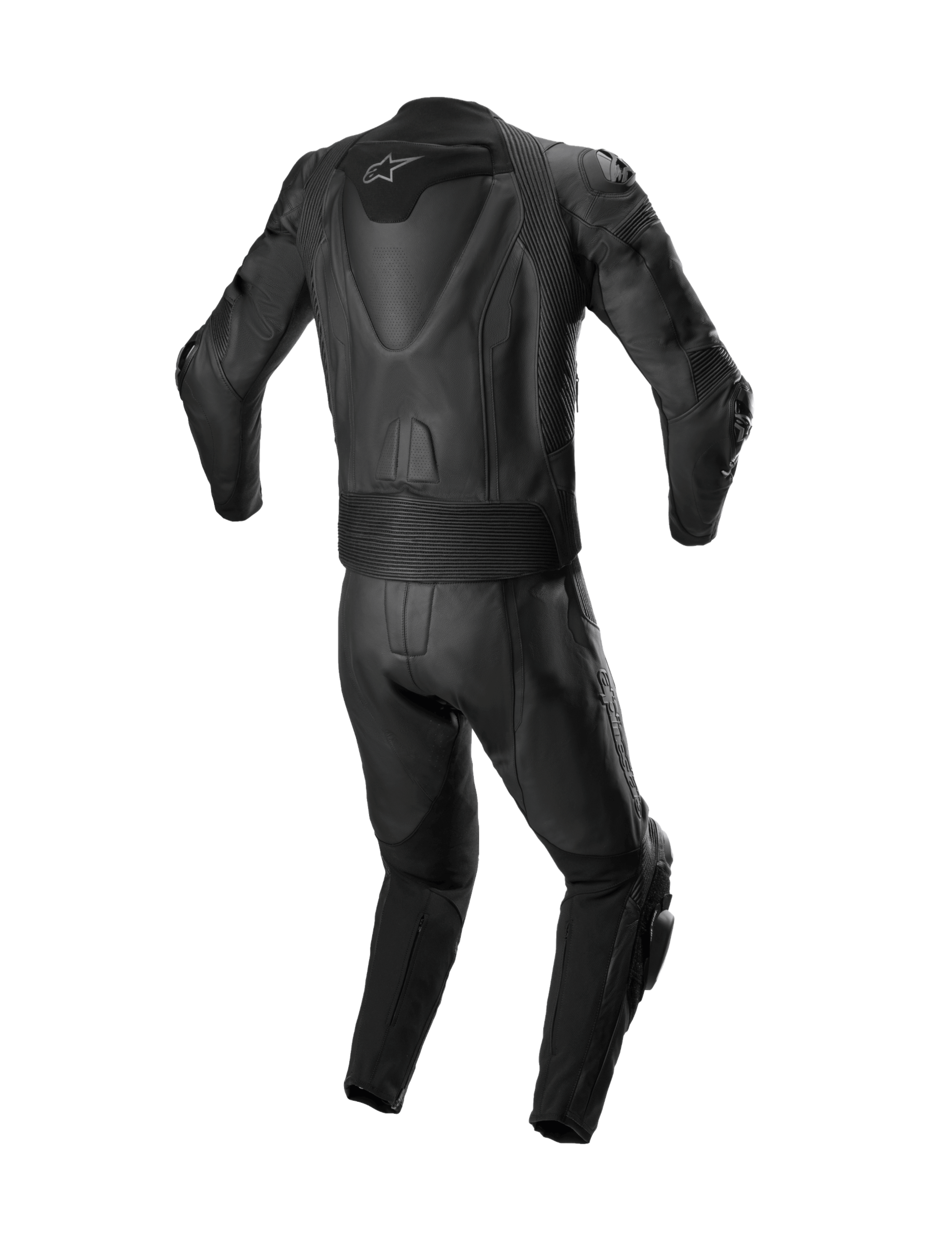 Missile V2 2-Piece - Black Motorcycle Suit | Alpinestars®
