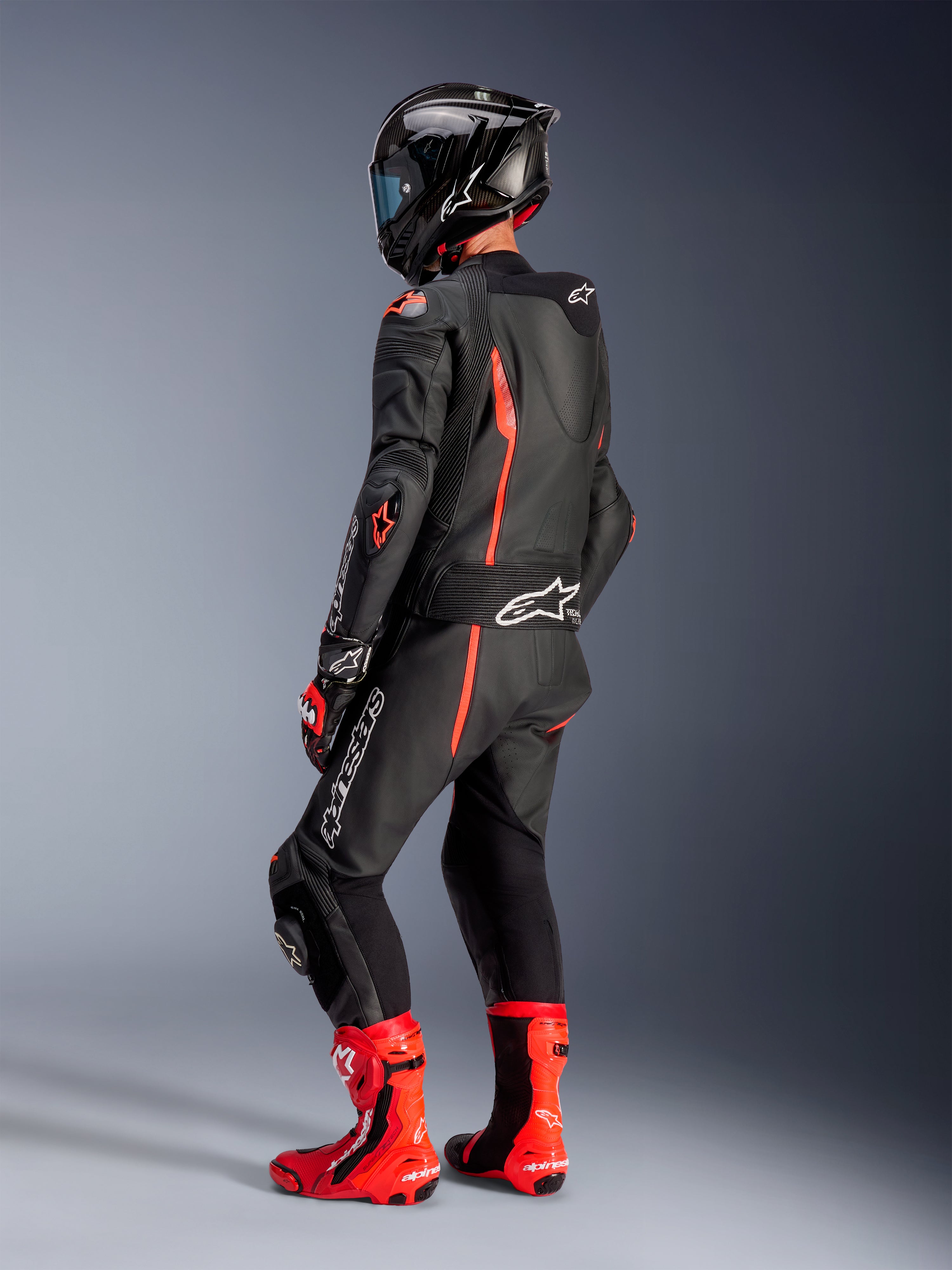 バイクウェア・装備 Alpinestars Missile V2 2PC Size 50 Missile V2 2-Piece - Black Motorcycle Suit | Alpinestars®