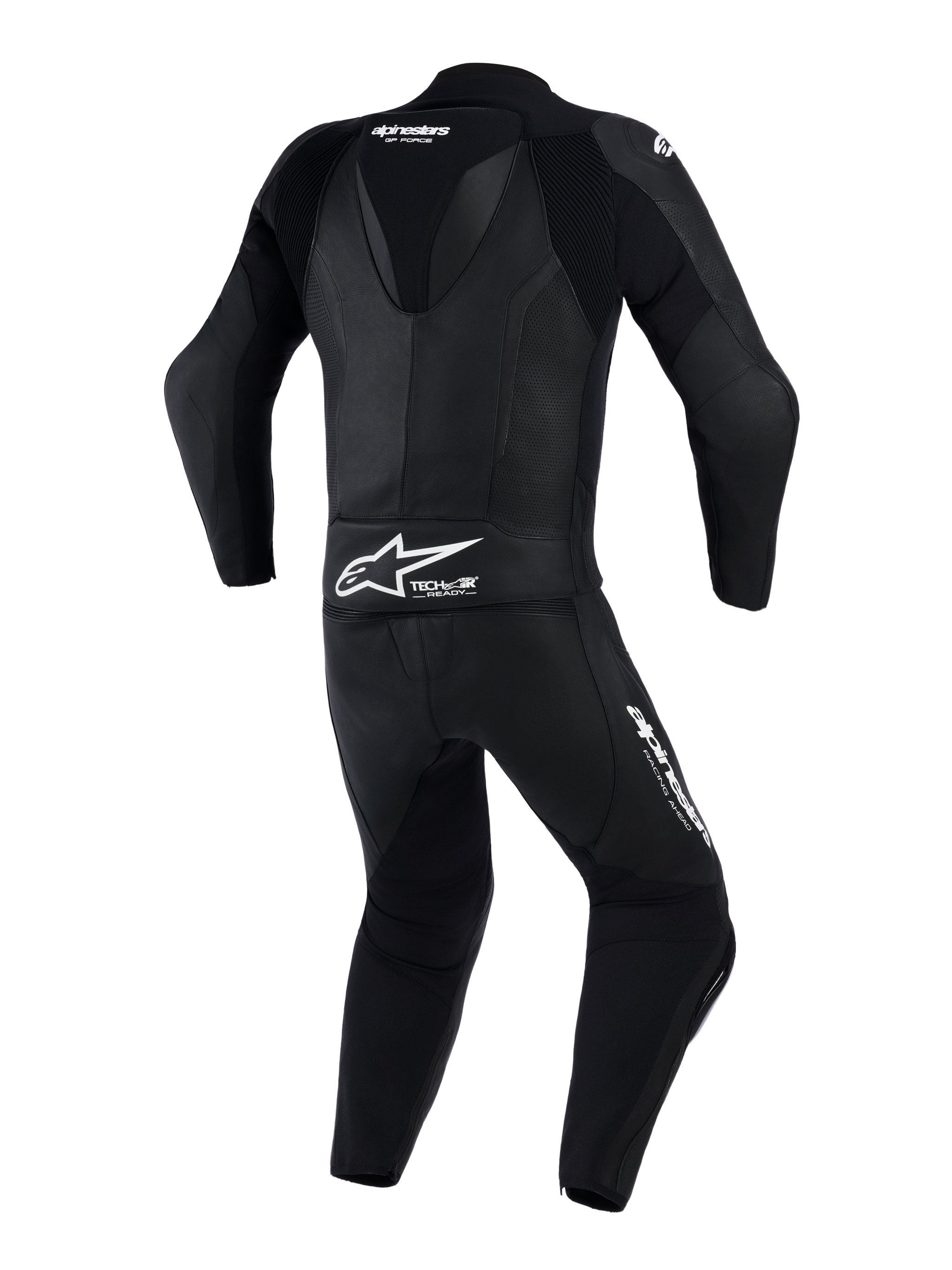GP Force V2 Leather Suit- 2Piece