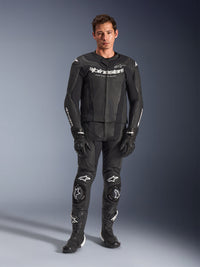GP Force V2 Leather Suit - 2 Piece
