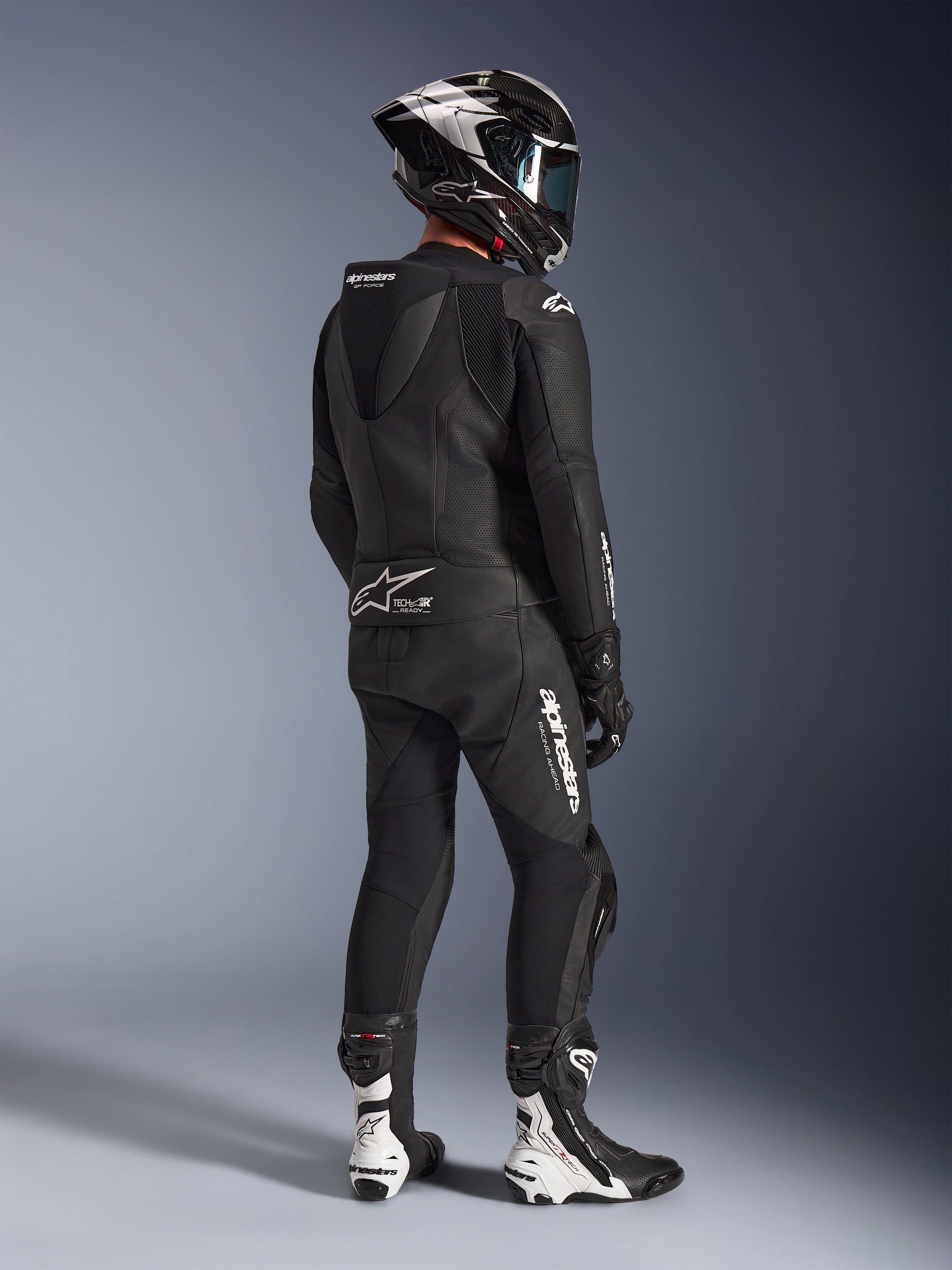 GP Force V2 Leather Suit- 2Piece