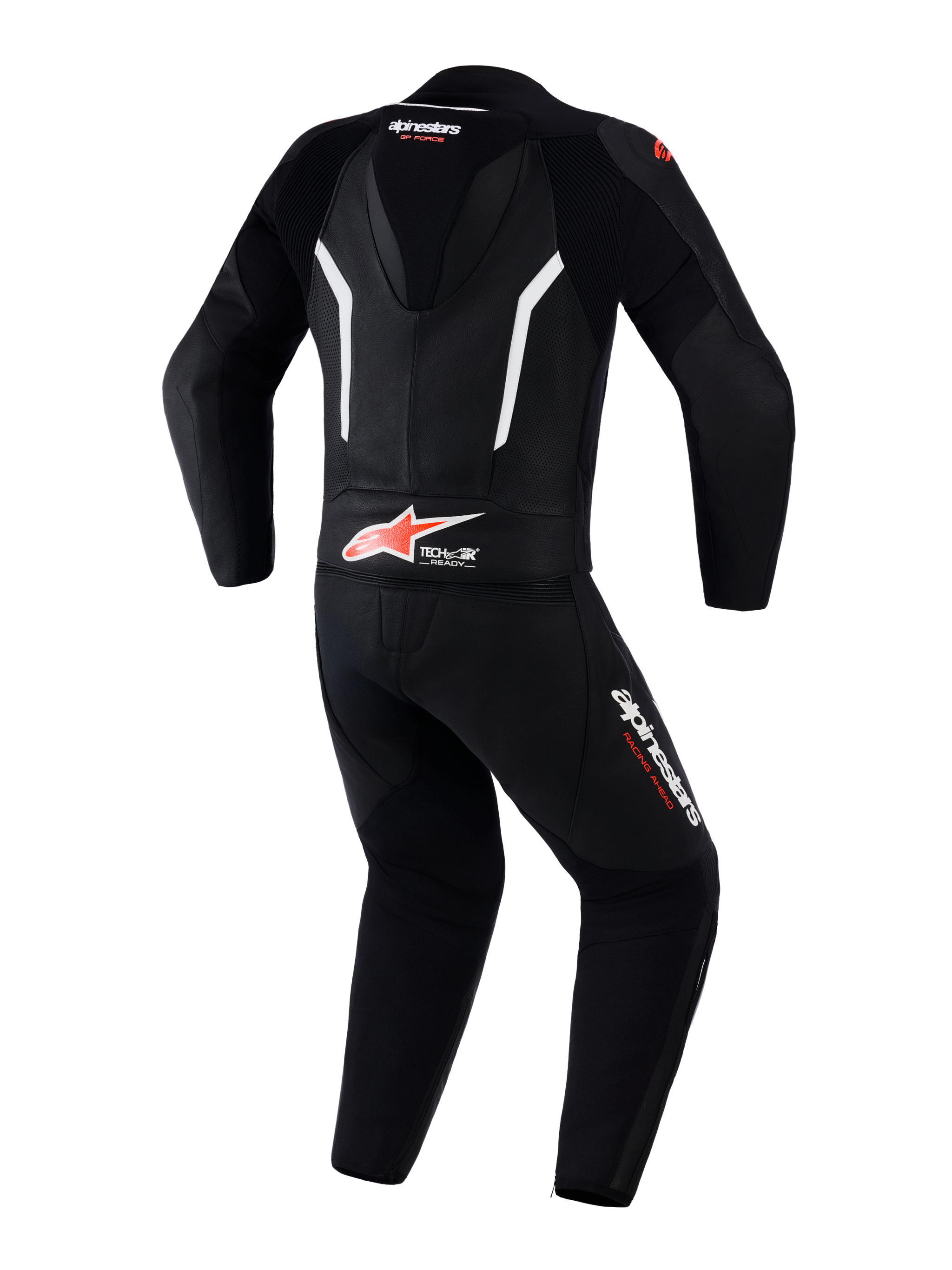 GP Force V2 Leather Suit- 2Piece