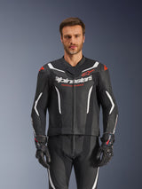 GP Force V2 Leather Suit- 2Piece