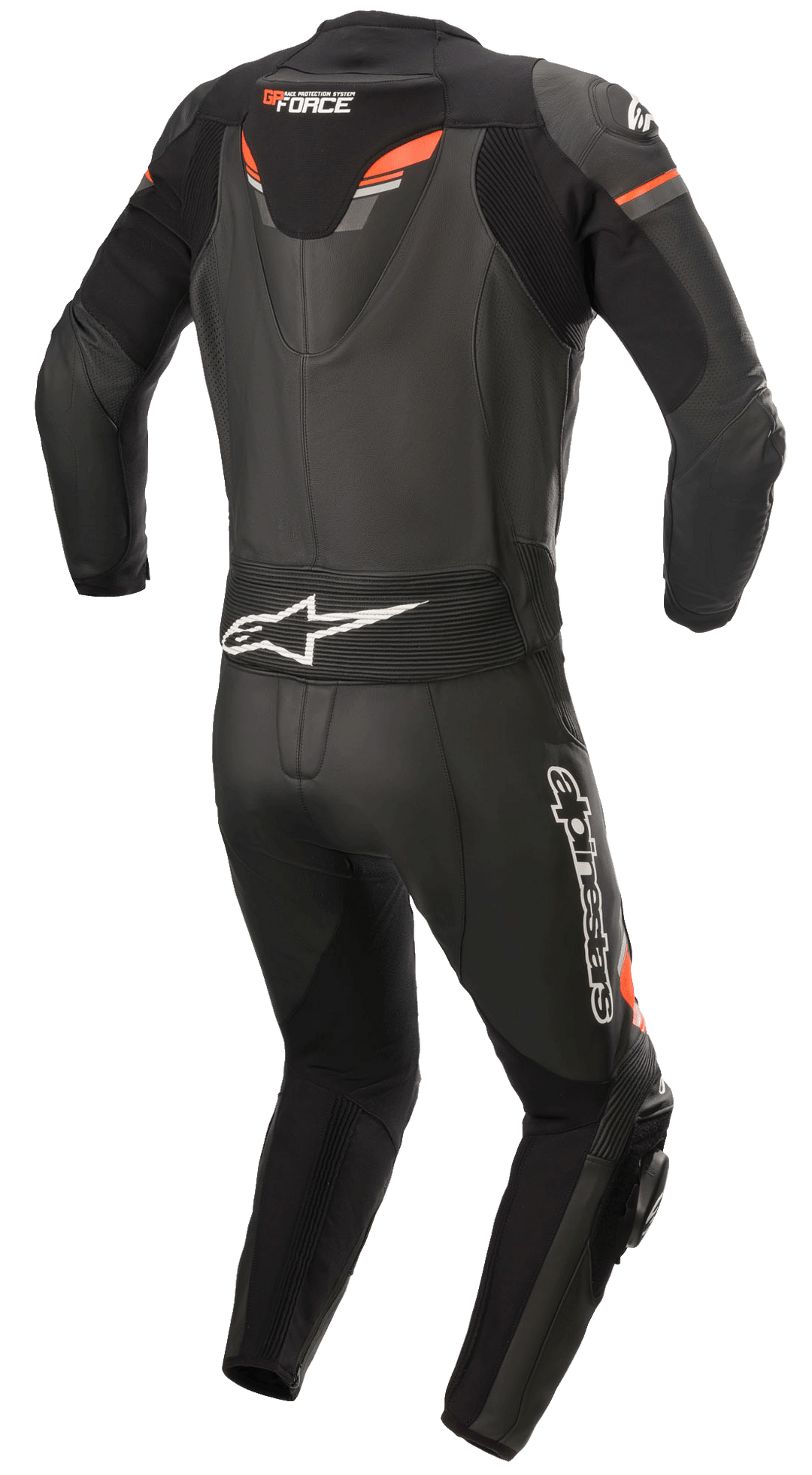GP Force Chaser 2PC Leather Suit