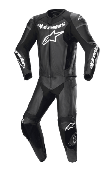Gp Force Lurv 2 Piece Leather Suit Alpinestars