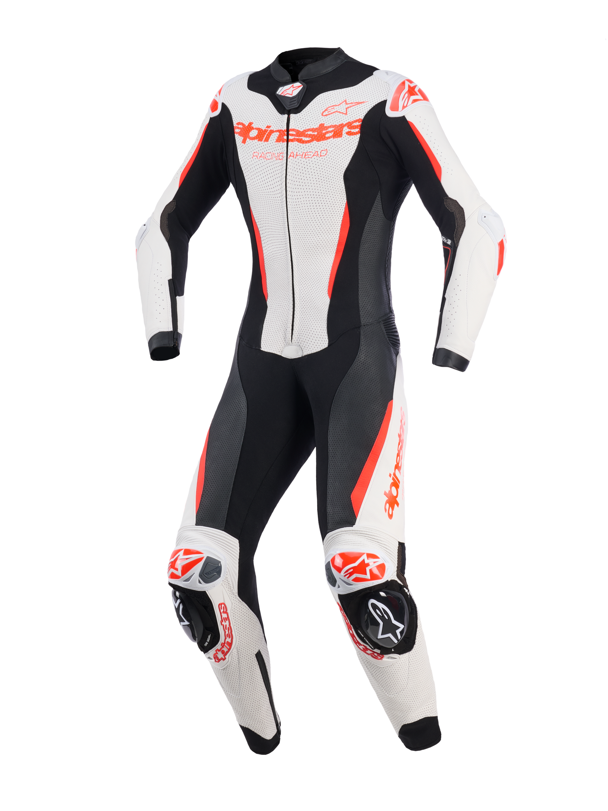Woman Stella GP-R7 Leather Suit - 1Piece