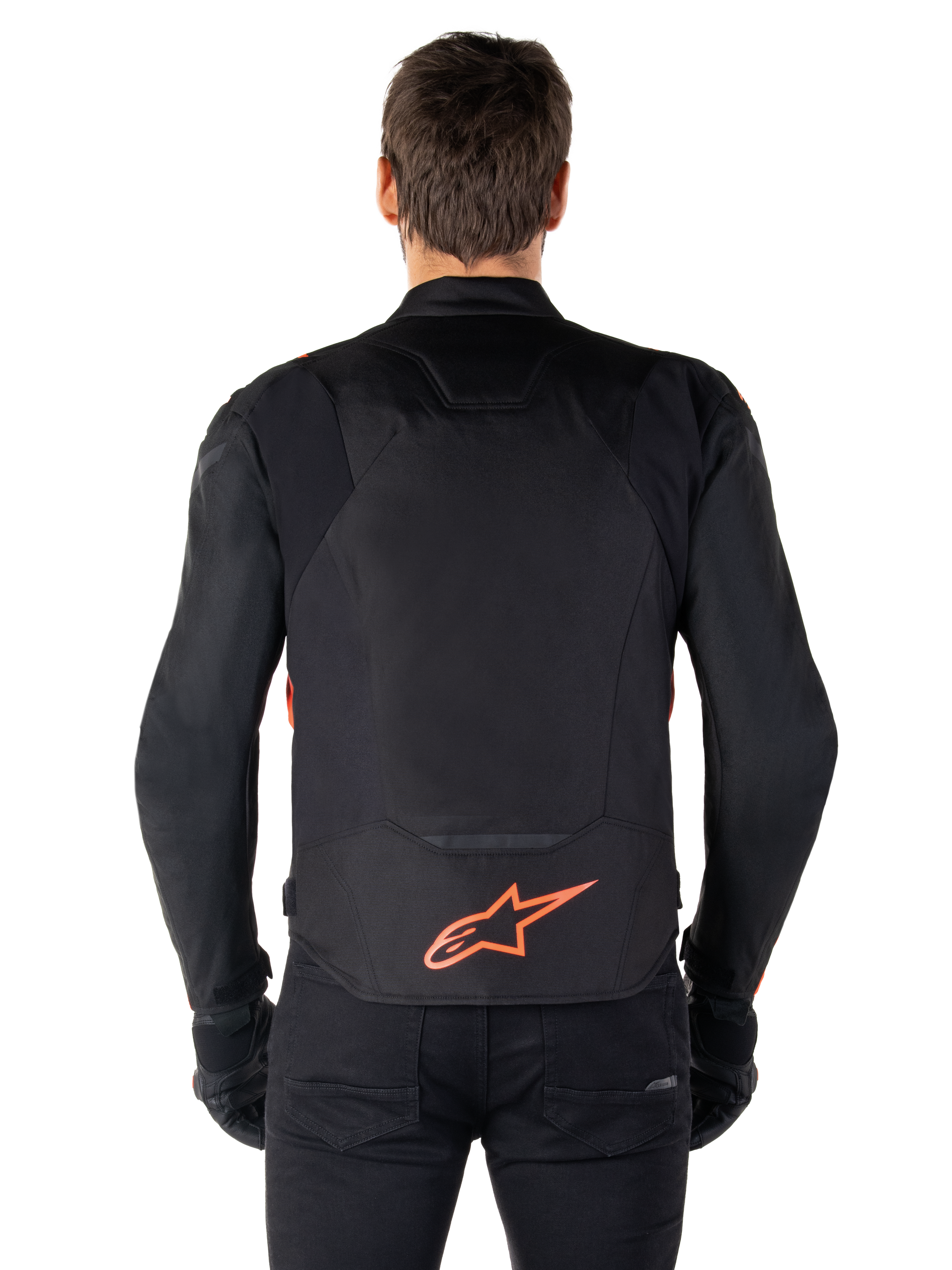 T-Jaws V4 Waterproof - Black Motorcycle Jacket | Alpinestars® T-Jaws V4 Waterproof - Black Motorcycle Jacket | Alpinestars®
