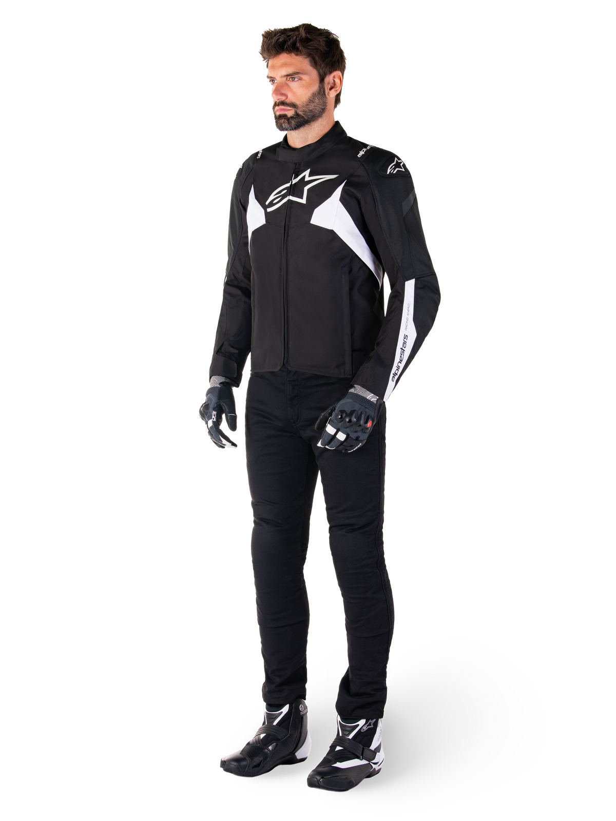 Alpinestars T-JAWS ドライスター ジャケット ユーロM T-Jaws V4