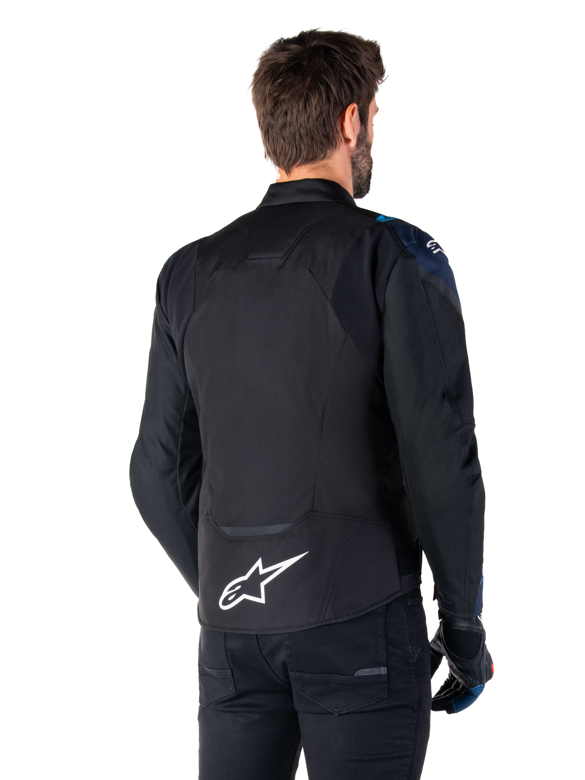 T-Jaws V4 Waterproof Jacket - BLACK RACING/SPORT Jackets T-Jaws V4 Waterproof Jacket - BLACK RACING/SPORT Jackets