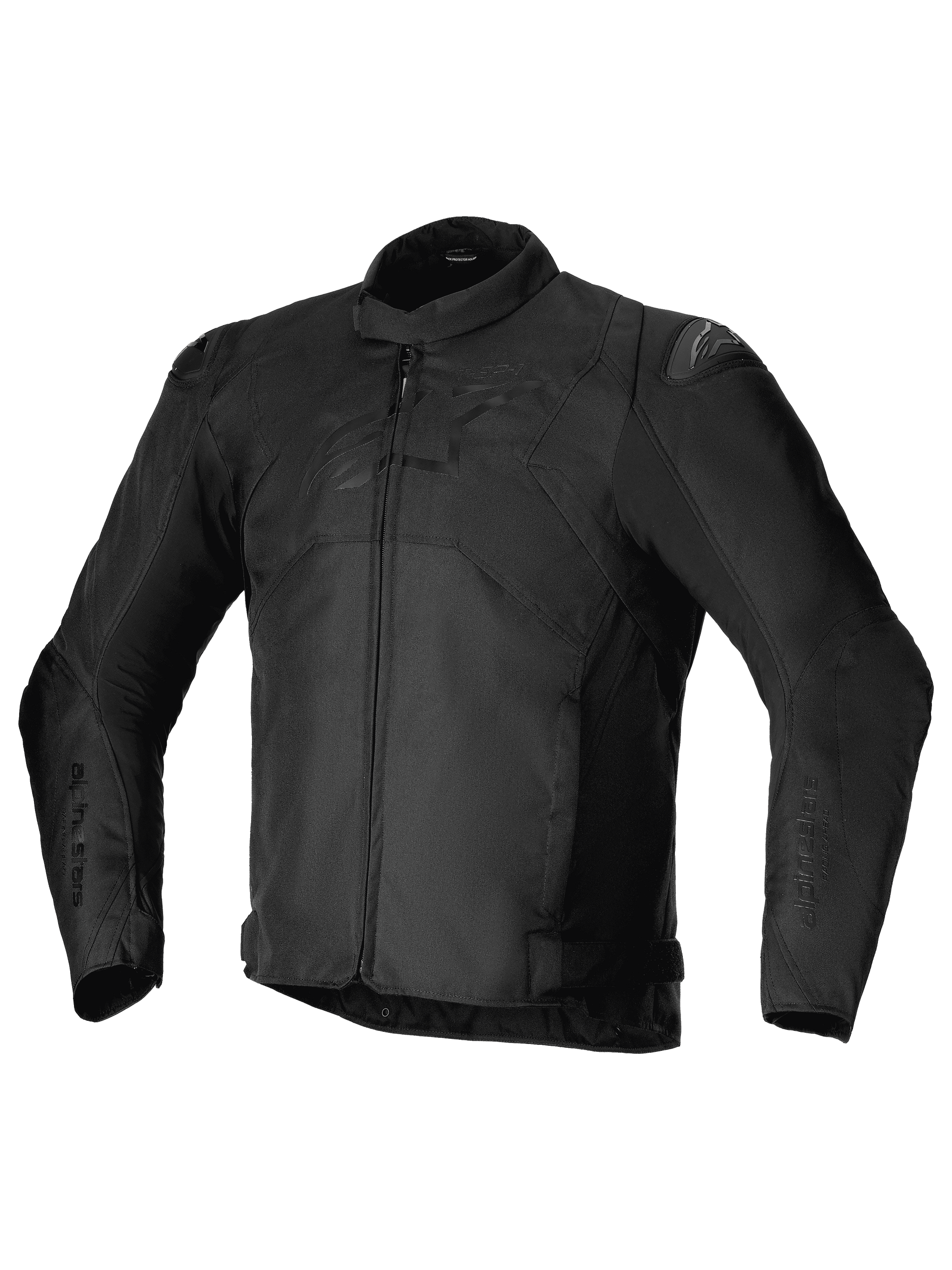 T-SP 1 V2 Waterproof - Black Motorcycle Jacket | Alpinestars® T-SP 1 V2 Waterproof - Black Motorcycle Jacket | Alpinestars®