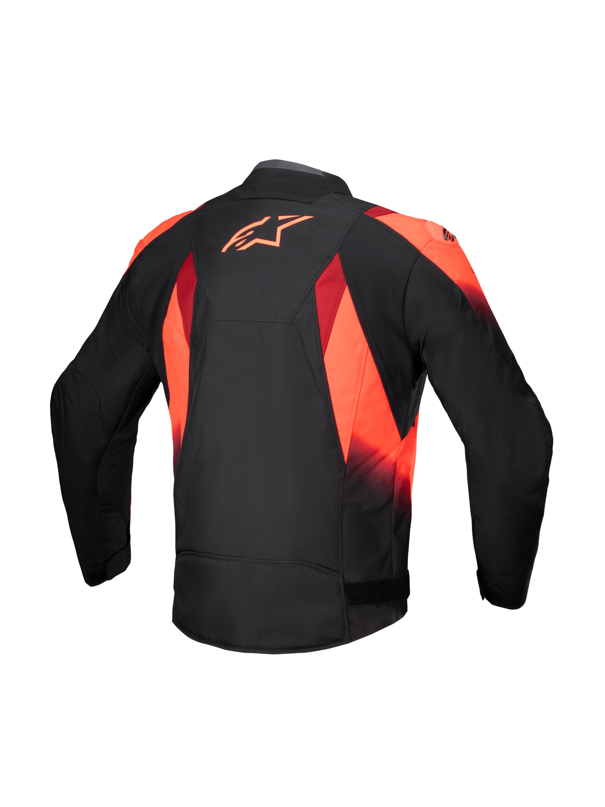 T-SP 1 V2 Waterproof - Red Motorcycle Jacket | Alpinestars®