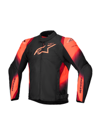 T-SP 1 V2 Waterproof Jacket - Black Motorcycle Textile Jacket T-SP 1 V2 Waterproof Jacket - Black Motorcycle Textile Jacket