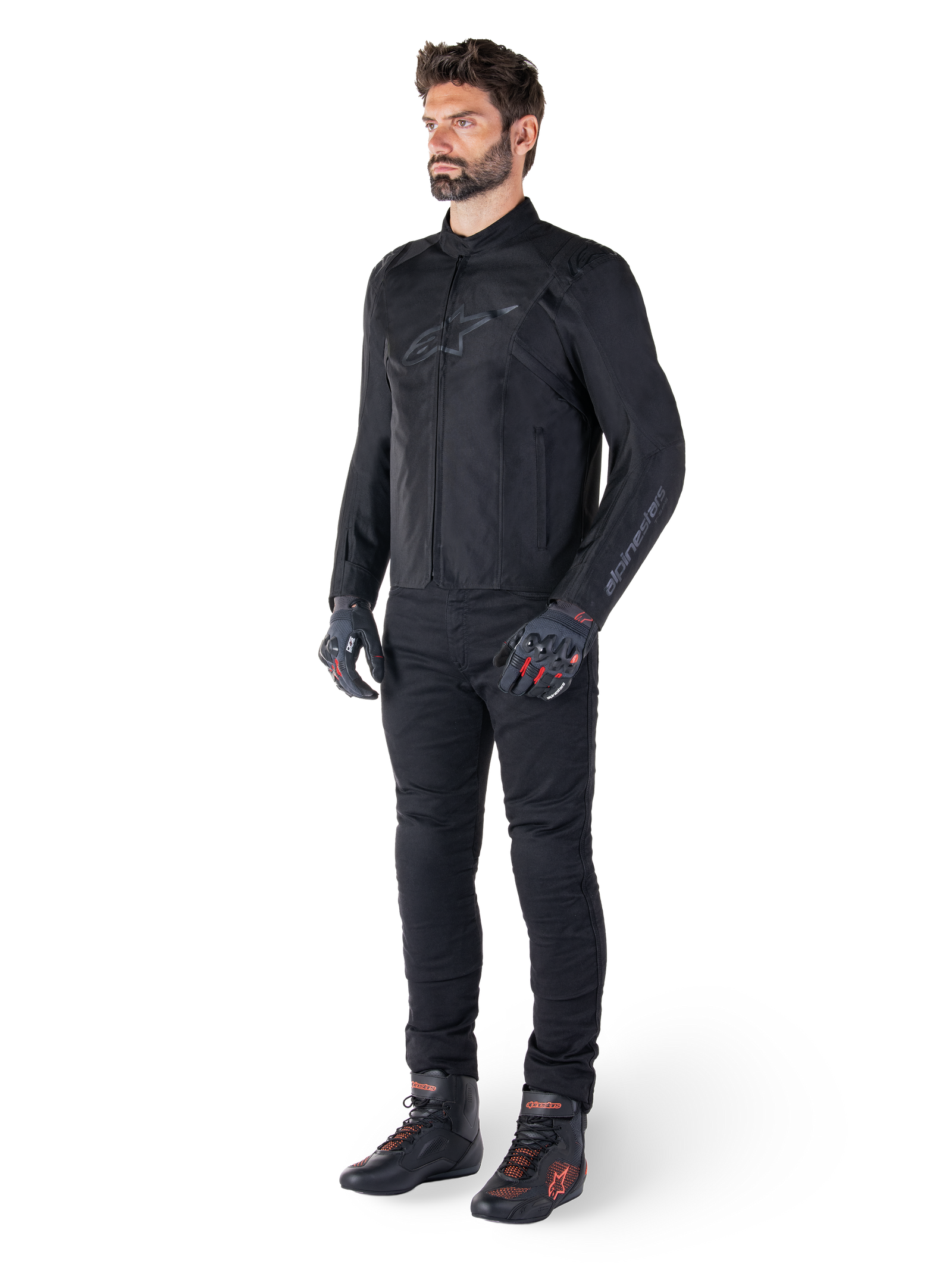 T-SPS V2 Waterproof Jacket