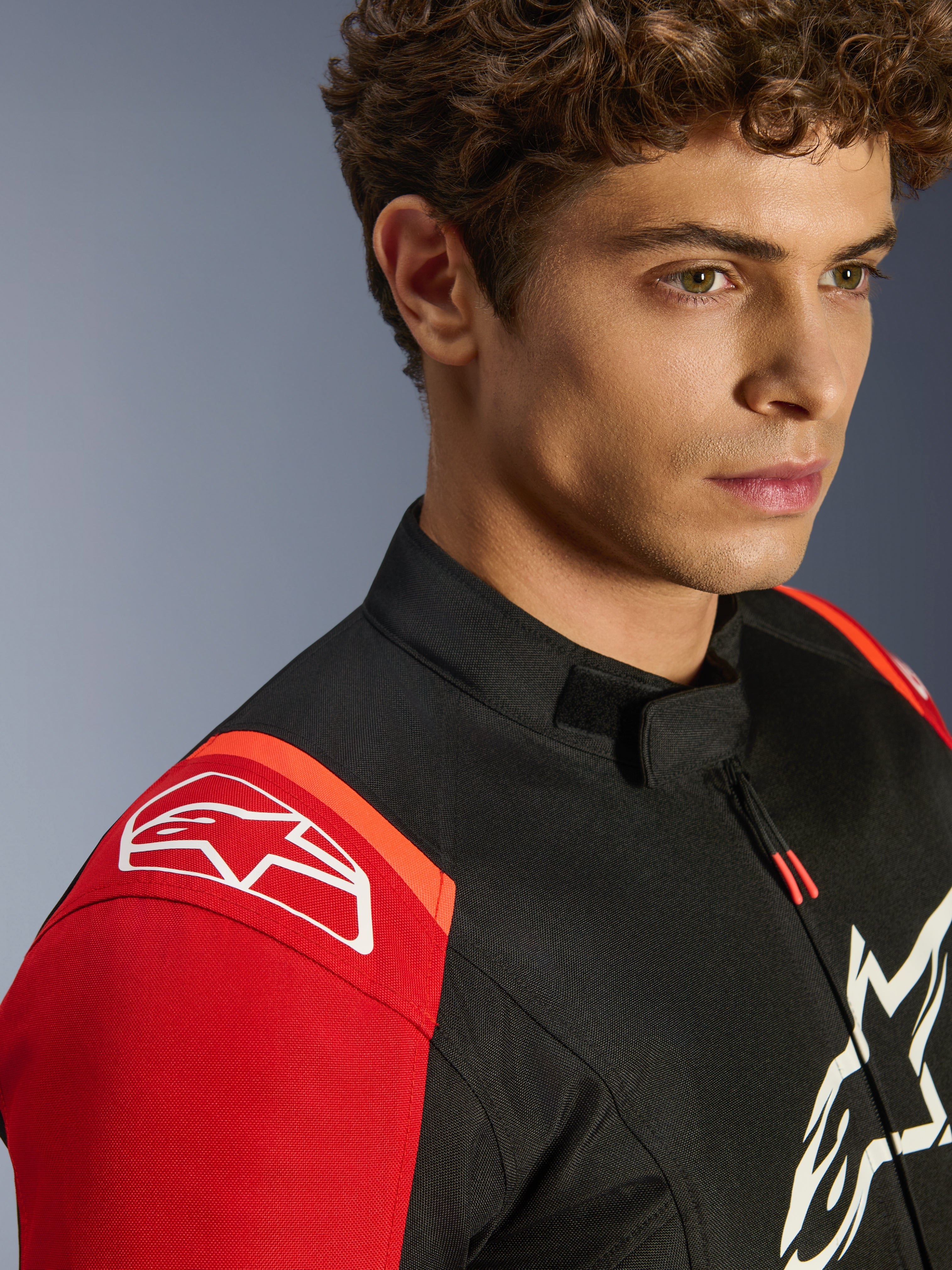 T-SPS V2 Waterproof - Black Motorcycle Jacket | Alpinestars®