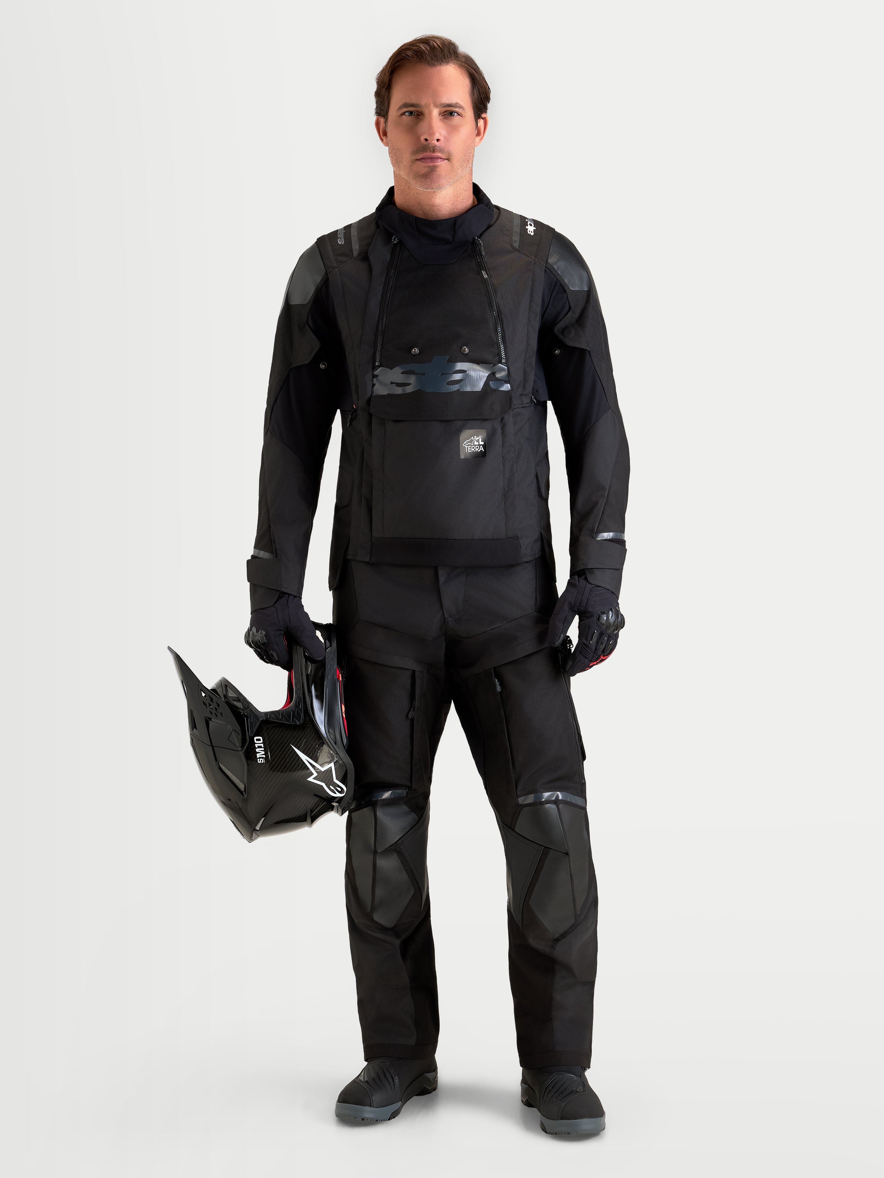 All Terra Adventure Gear | Alpinestars®
