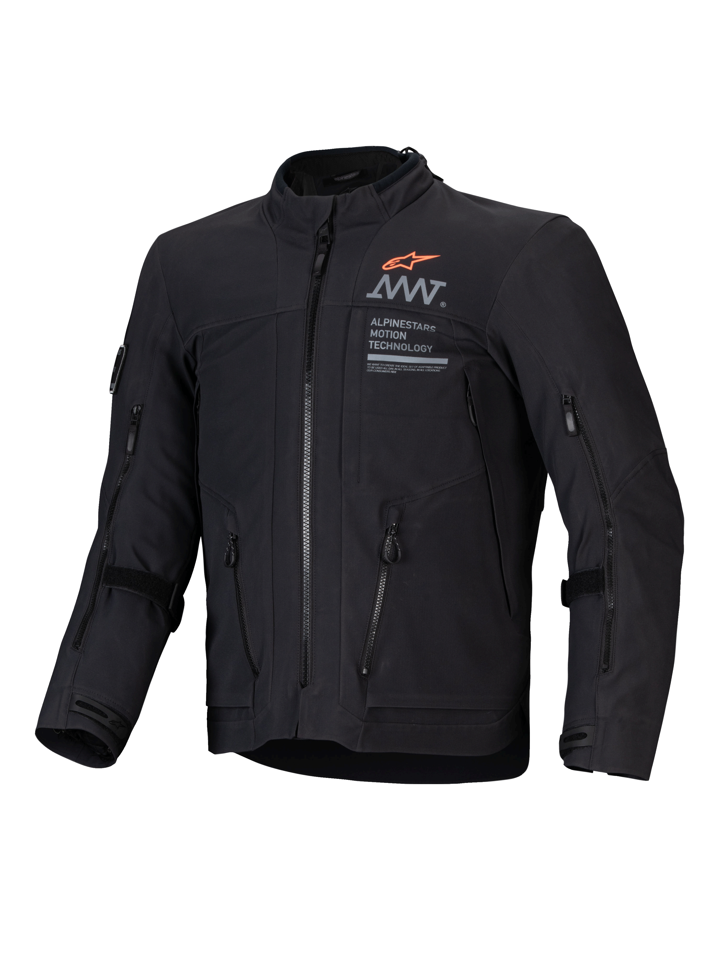 AMT-8 Stretch Drystar® Xf Jacket