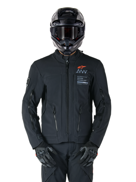 AMT-8 Stretch Drystar® XF Jacket