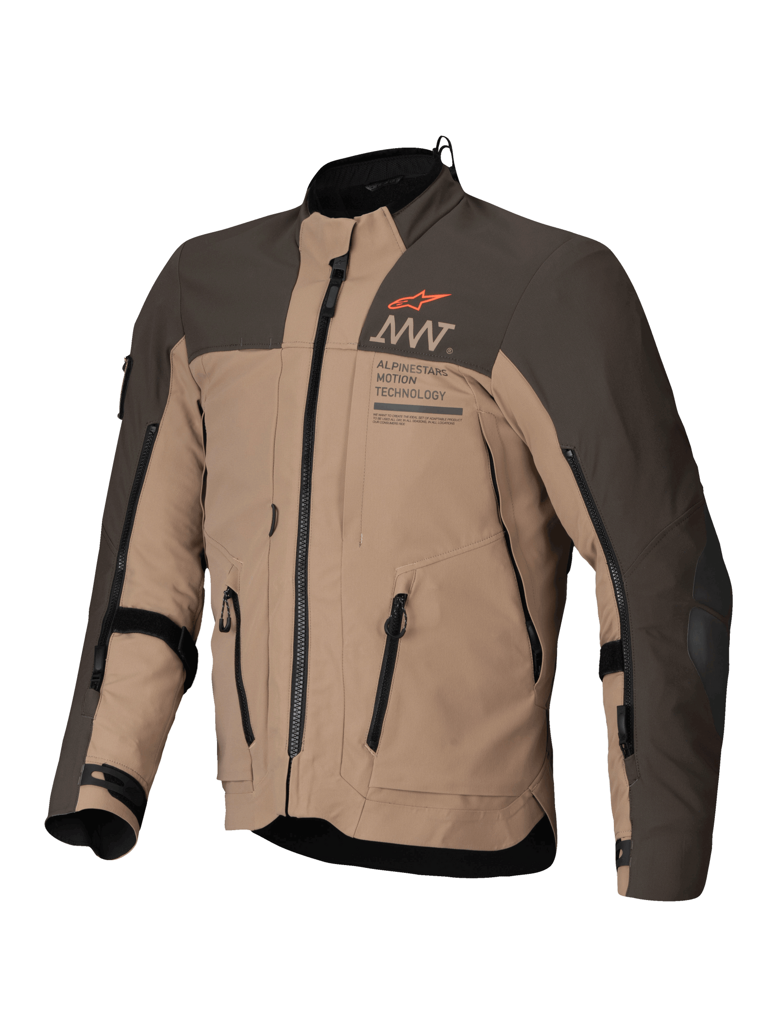 AMT-8 Stretch Drystar® Xf Jacket