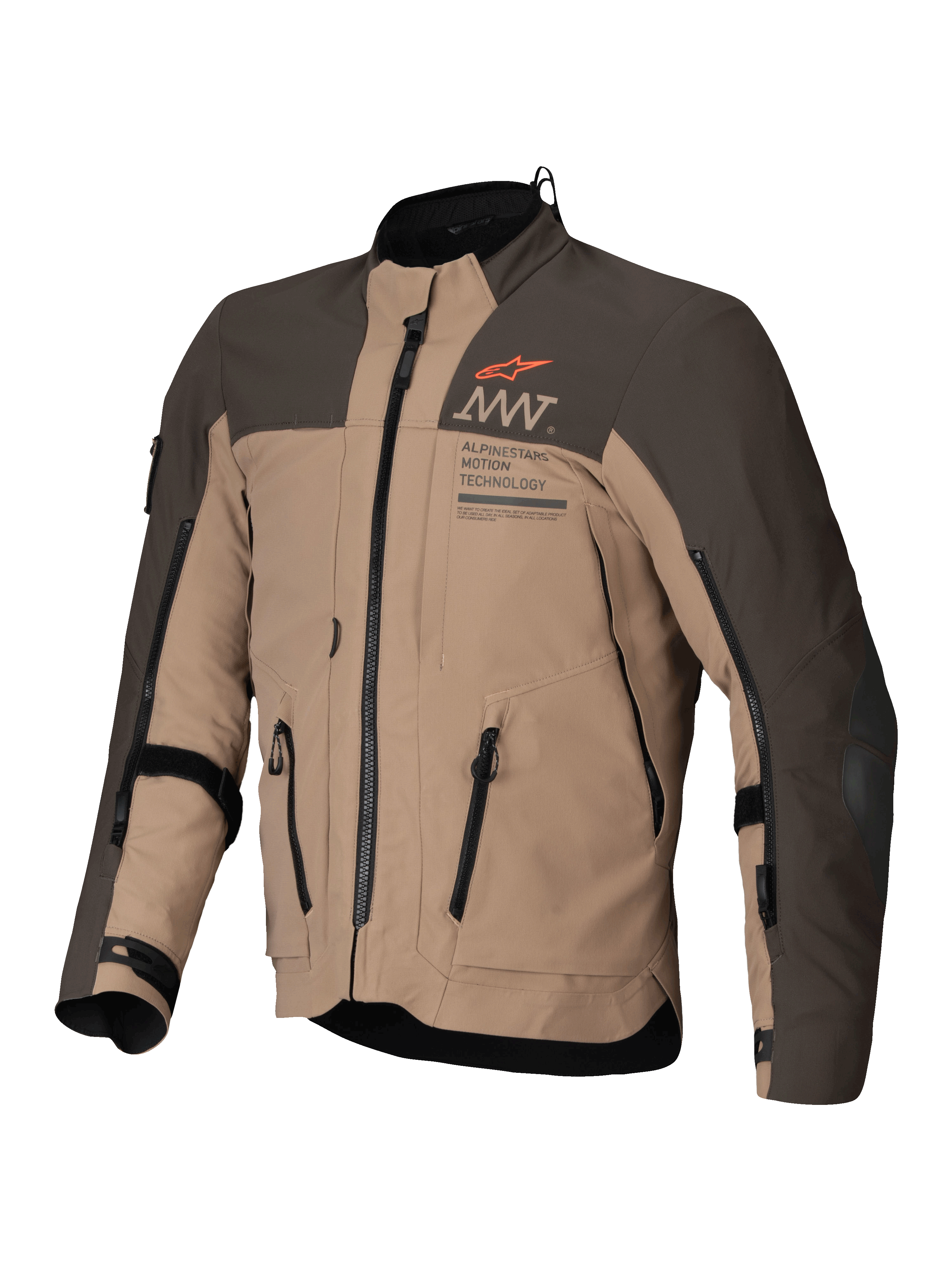 AMT-8 Stretch Drystar® Xf Jacket