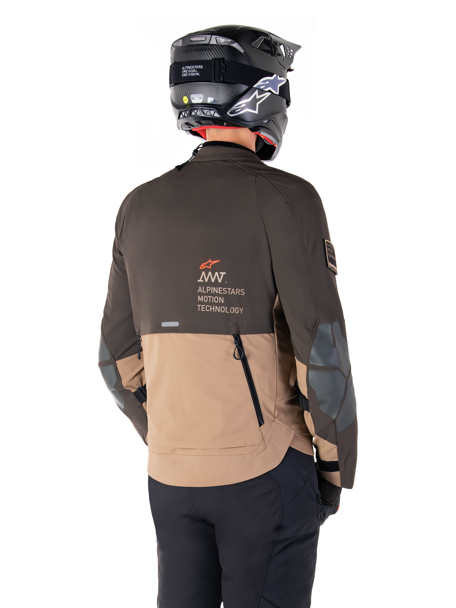 AMT-8 Stretch Drystar® Xf Jacket